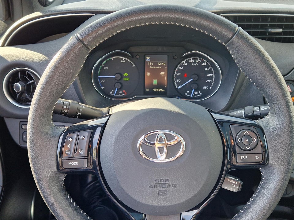 Toyota Yaris 1,5 Hybrid H4 e-CVT 5d