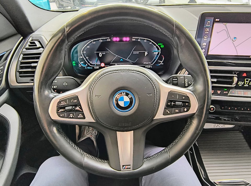 BMW iX3 Charged M-Sport 5d