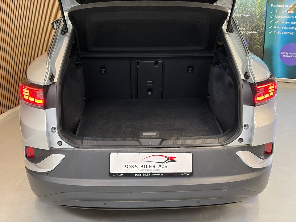 VW ID.4 52 Style 5d