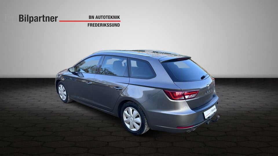 Seat Leon 1,4 TSi 150 FR ST 5d