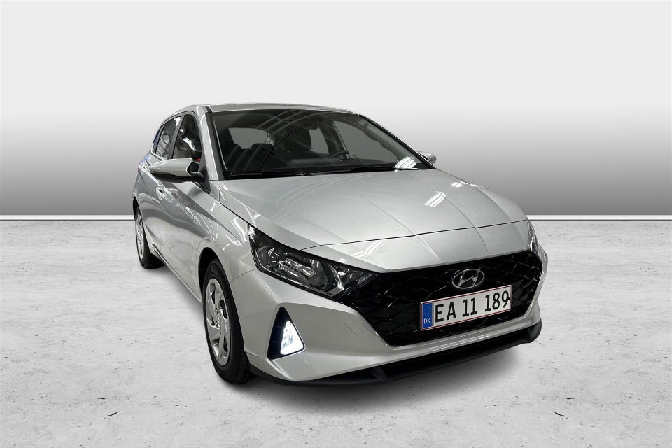 Hyundai i20 1,0 T-GDi Essential 5d