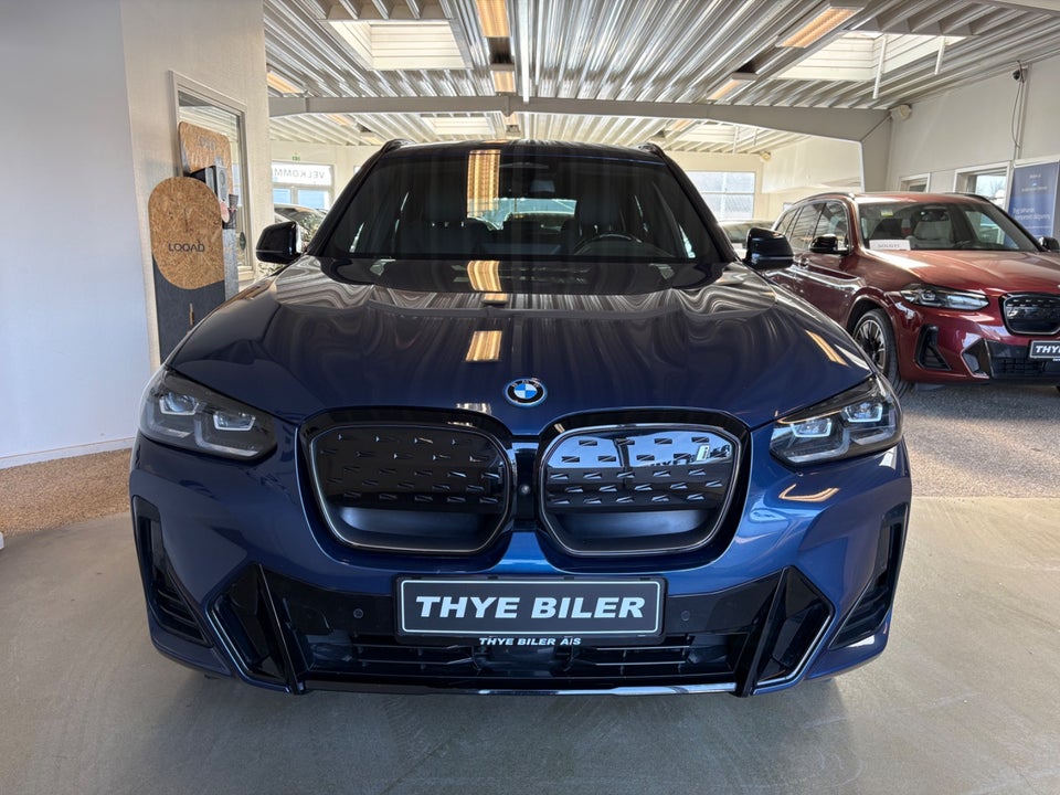 BMW iX3 Charged Plus M-Sport 5d
