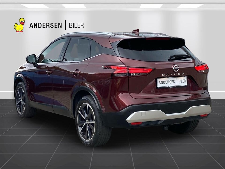Nissan Qashqai 1,3 mHEV Tekna+ X-tr. 5d