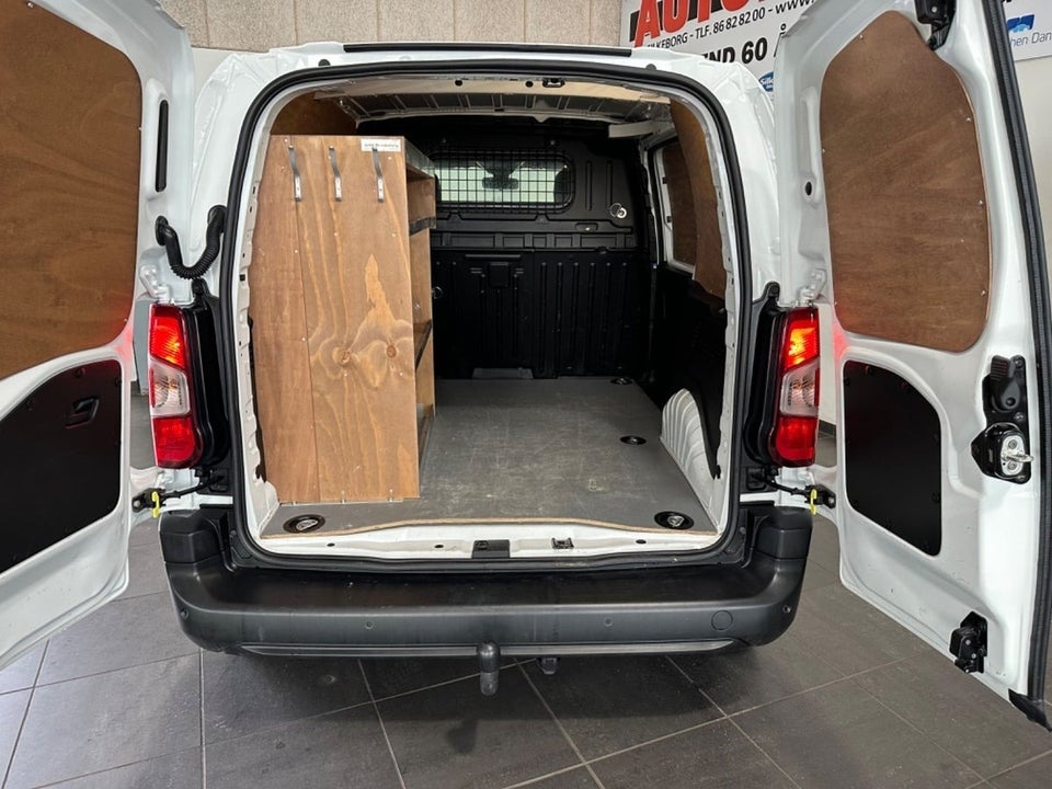 Citroën Berlingo 1,5 BlueHDi 100 L1 ProffLine Van