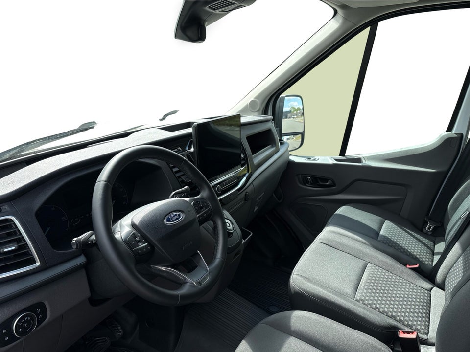 Ford E-Transit 350 L2 Van 68 Trend H2 RWD