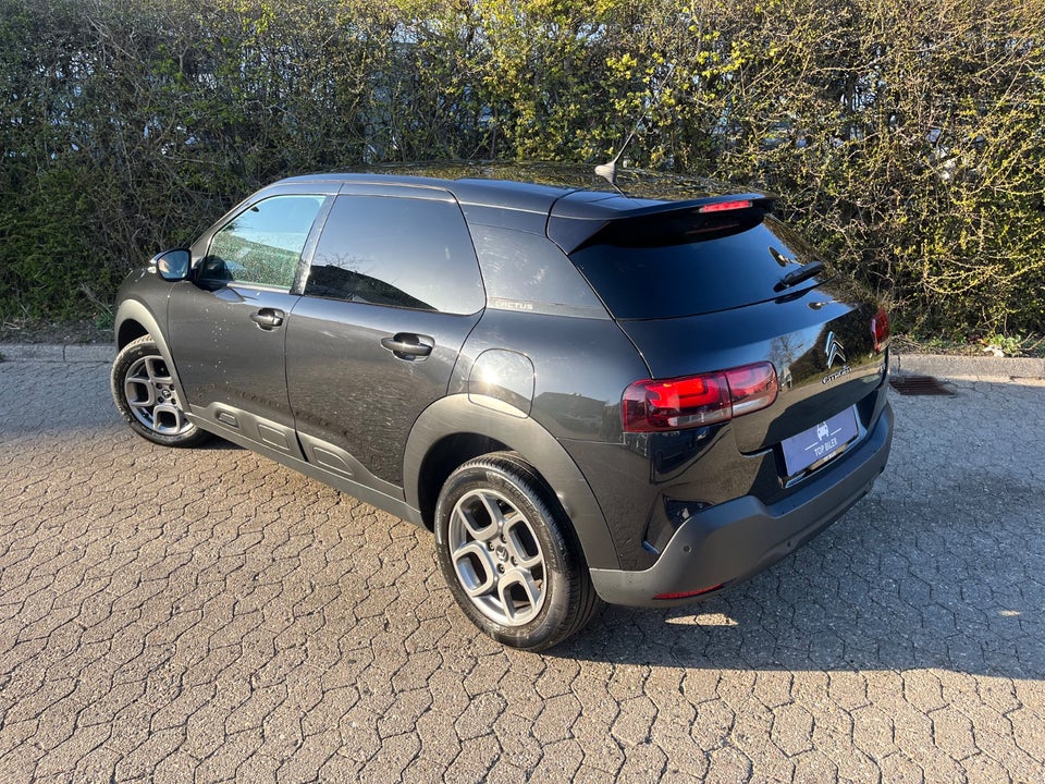 Citroën C4 Cactus 1,2 PureTech 110 SkyLine 5d