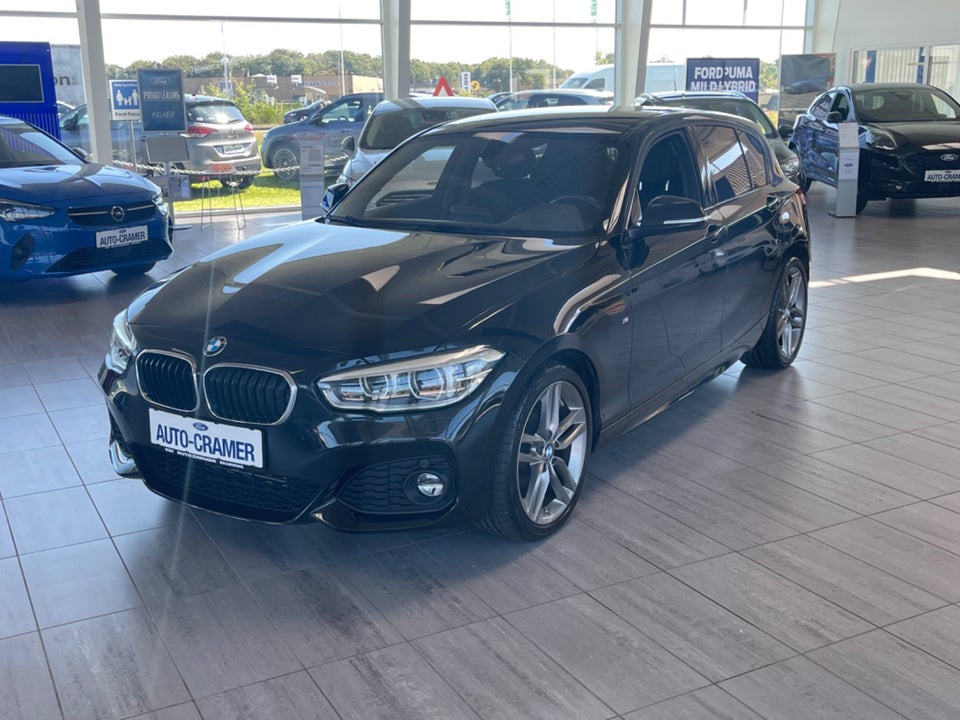 BMW 118d 2,0 M-Sport aut. 5d