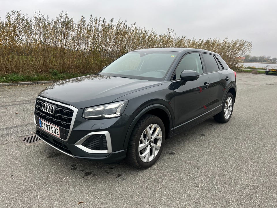 Audi Q2 35 TFSi Prestige S-tr. 5d