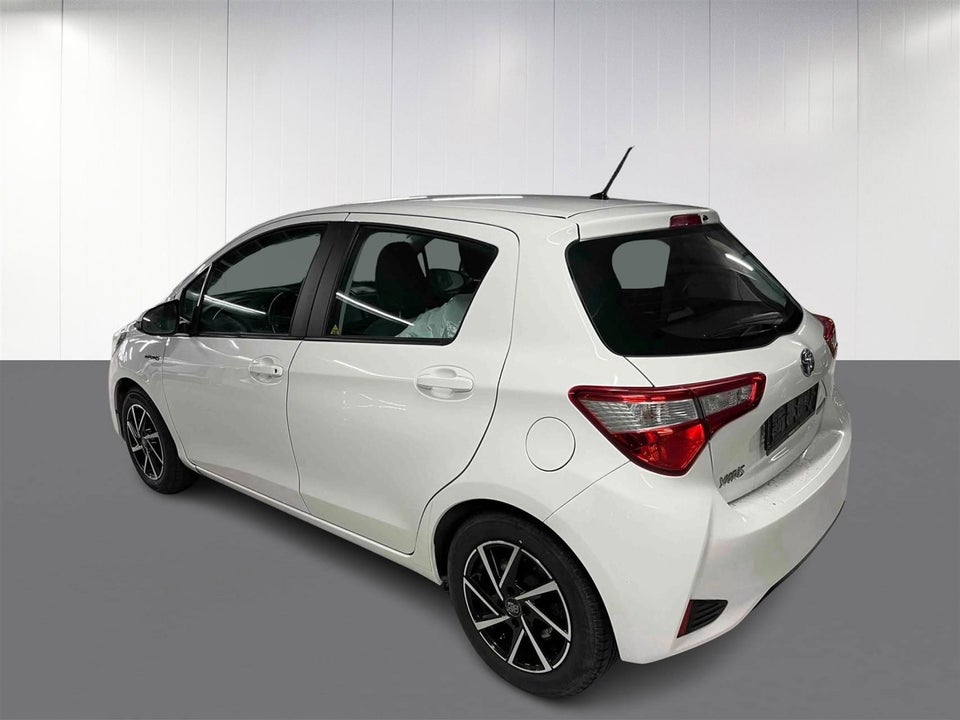 Toyota Yaris 1,5 Hybrid H2 e-CVT 5d