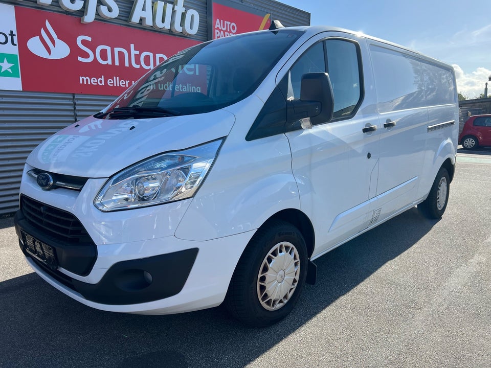 Ford Transit Custom 310L 2,2 TDCi 125 Trend Van 5d