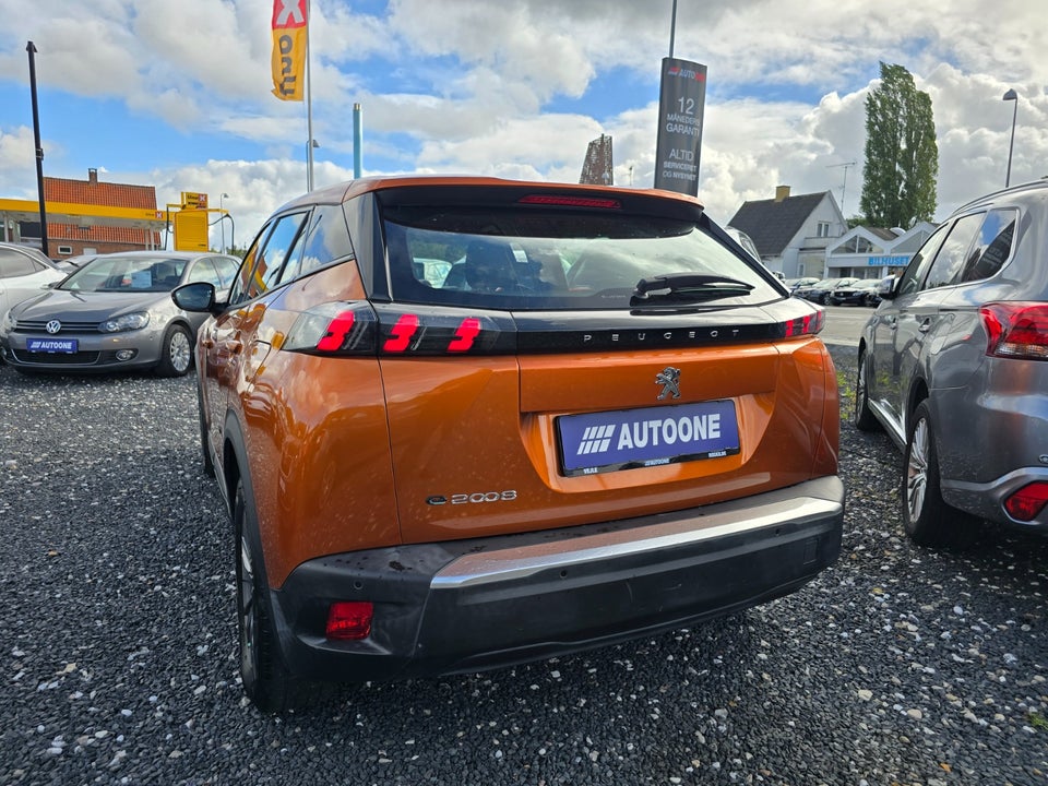 Peugeot e-2008 50 Active 5d