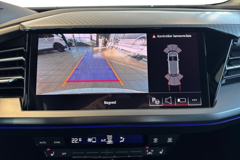 Audi Q4 e-tron 40 Attitude 5d