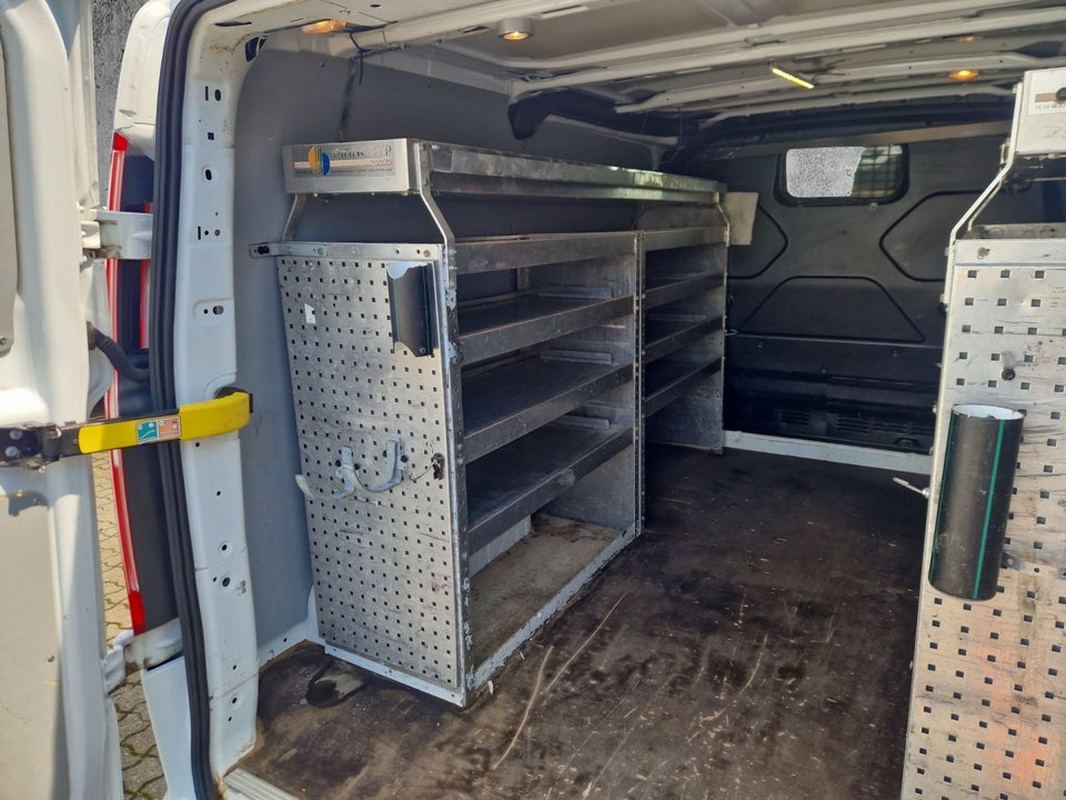 Ford Transit Custom 280S 2,0 TDCi 105 Trend