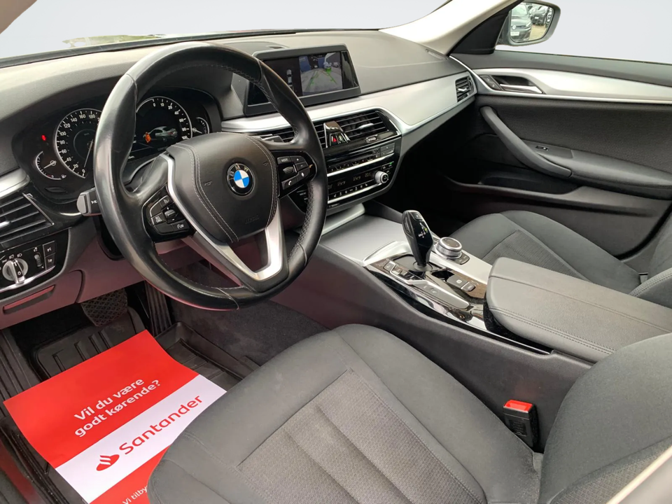 BMW 530e 2,0 iPerformance aut. 4d