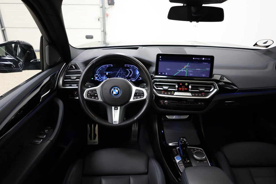 BMW iX3 Charged Plus M-Sport 5d