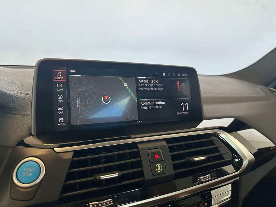 BMW iX3 Charged Impressive 5d