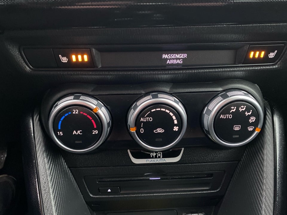 Mazda 2 1,5 SkyActiv-G 90 Nakama 5d