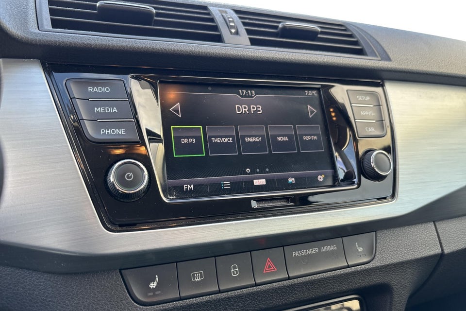 Skoda Fabia 1,0 TSi 95 Ambition Combi 5d