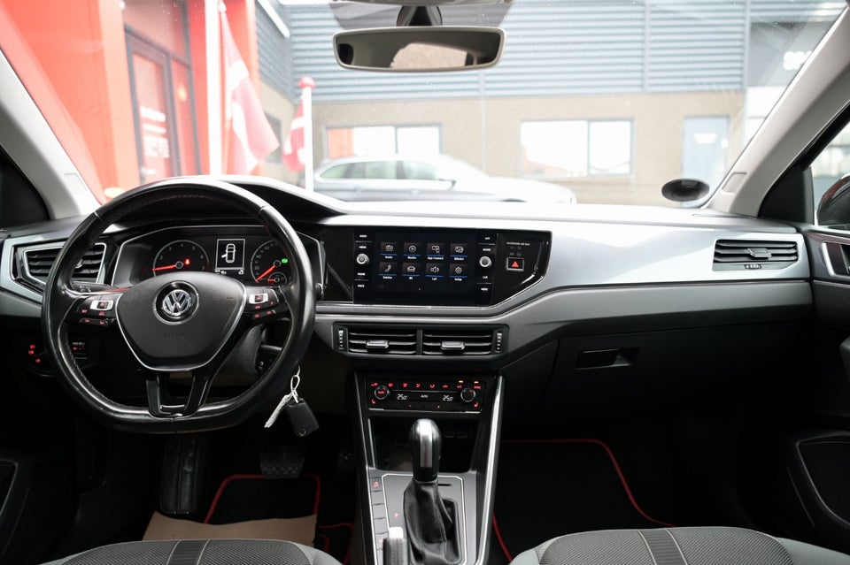 VW Polo 1,0 TSi 115 Highline DSG 5d