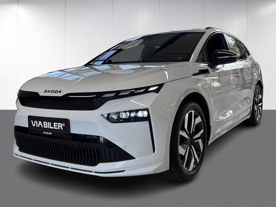 Skoda Enyaq 85 iV Sportline 5d