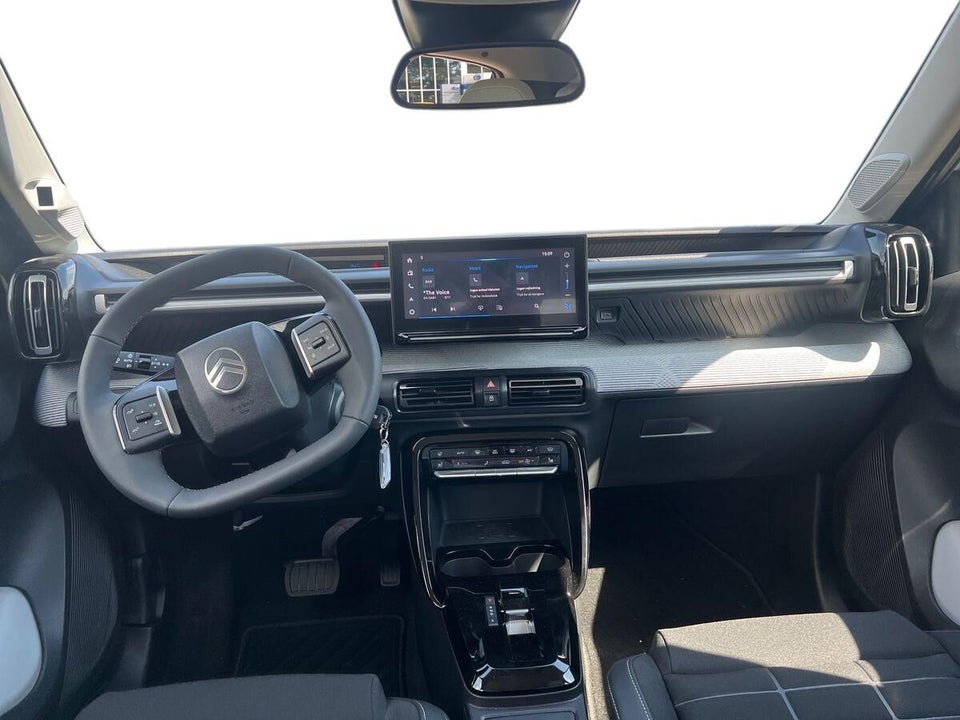 Citroën ë-C3 44 VTR Sport 5d