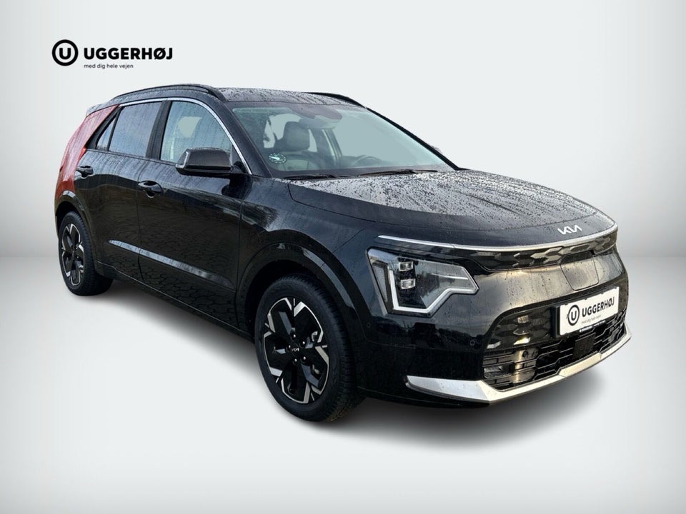 Kia Niro 64 EV Upgrade 5d