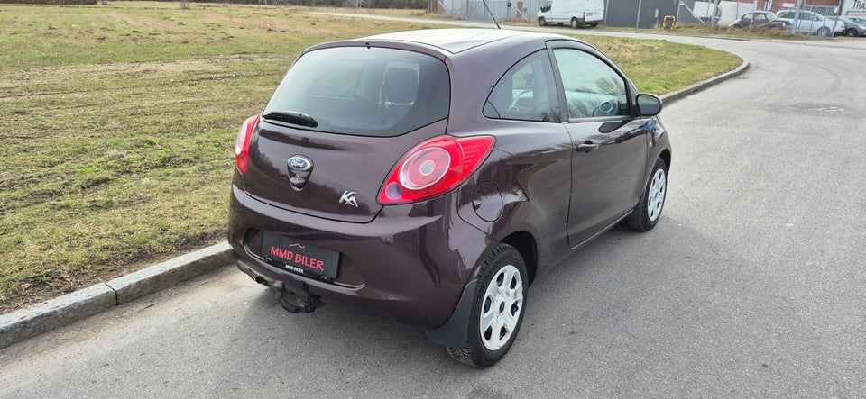 Ford Ka 1,2 Titanium 3d