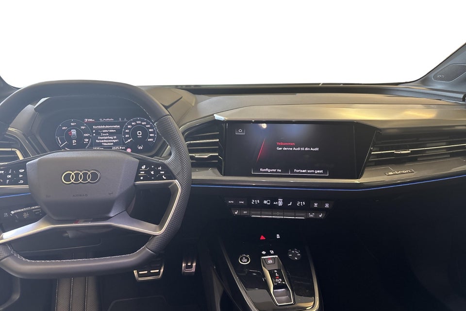 Audi Q4 e-tron 45 S-line Edition 5d