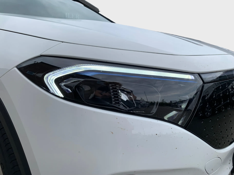 Mercedes EQA250 Progressive 5d