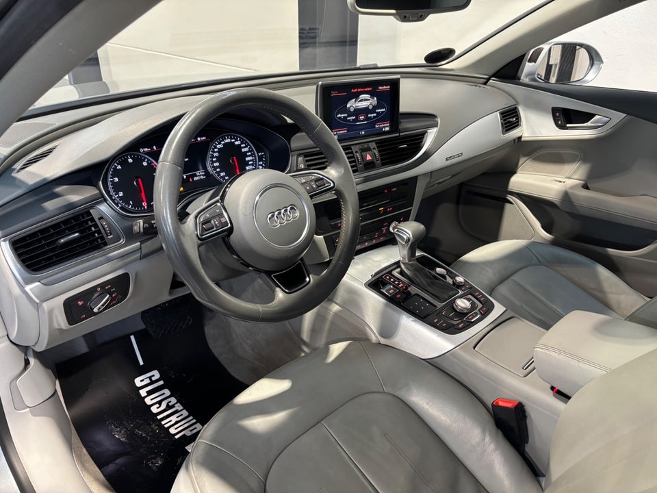 Audi A7 3,0 TFSi Sportback quattro S-tr. 5d