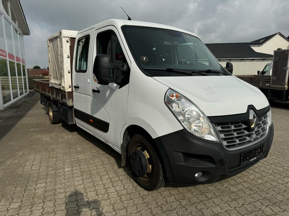 Renault Master III T35 2,3 dCi 165 L4 Db.Kab RWD 4d