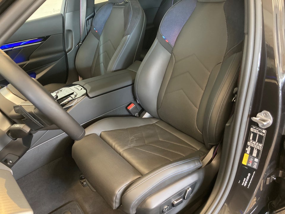 BMW i5 xDrive40 Touring M-Sport Pro 5d