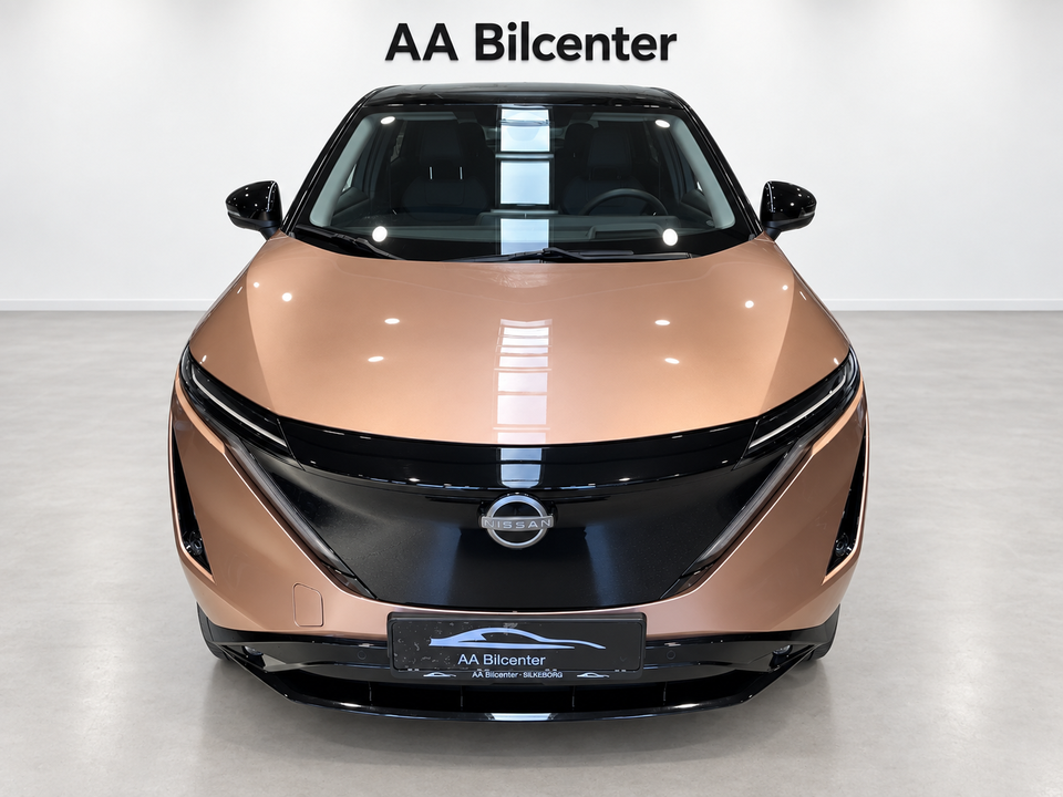 Nissan Ariya 87 Evolve 5d