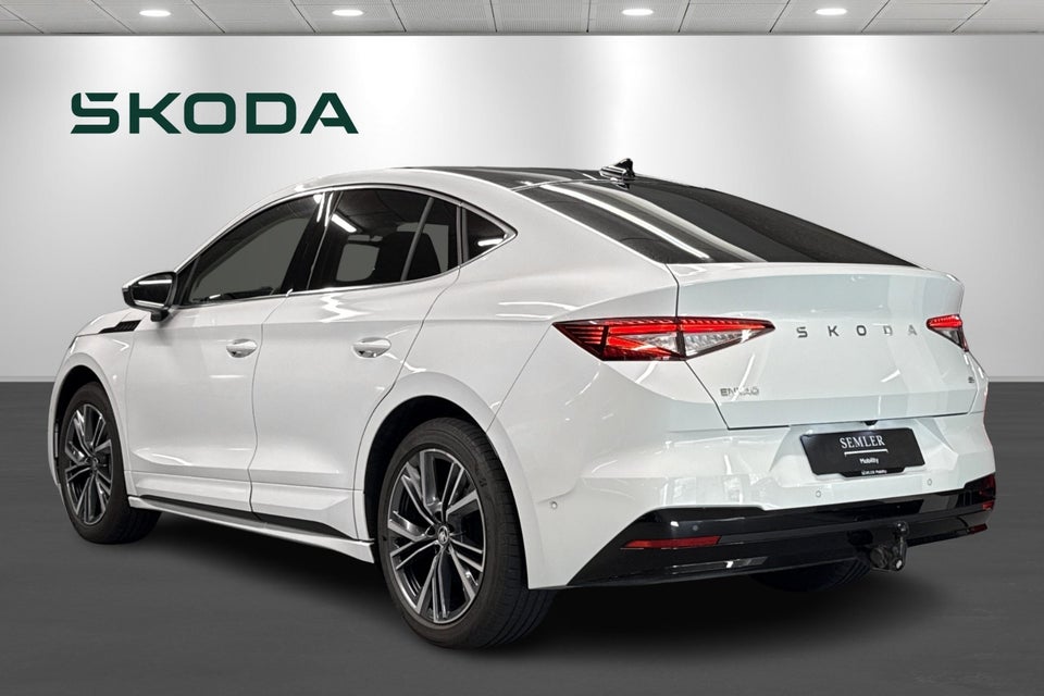 Skoda Enyaq 85 iV Coupé 5d