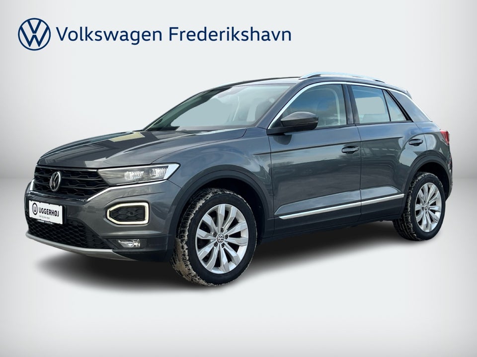 VW T-Roc 1,5 TSi 150 Sport DSG 5d