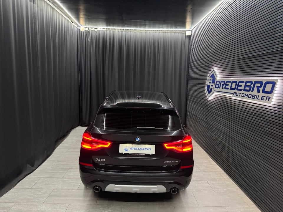 BMW X3 3,0 xDrive30d X-Line aut. 5d