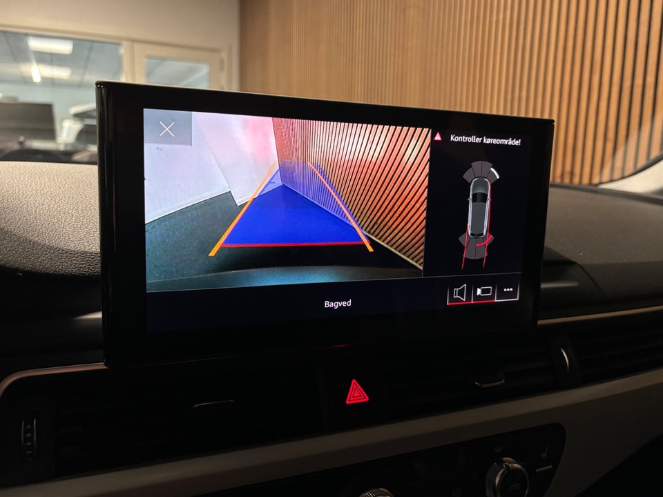 Audi A4 40 TFSi Advanced plus Avant S-tr. 5d