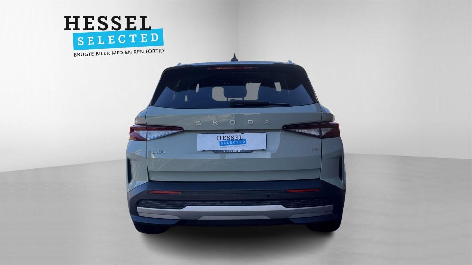 Skoda Elroq 85 iV Maxx 5d