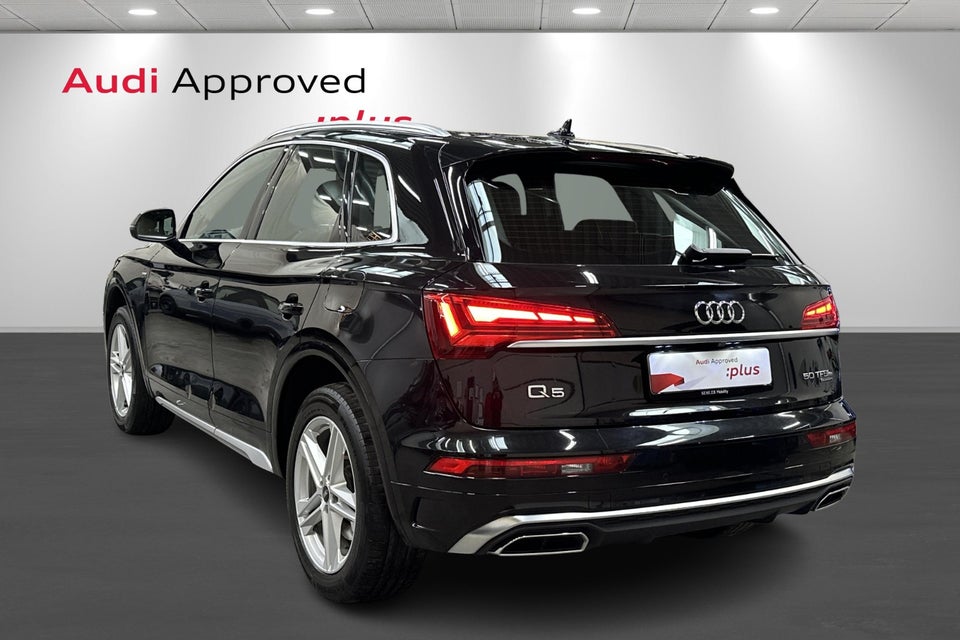 Audi Q5 50 TFSi e S-line quattro S-tr. 5d