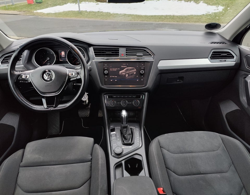 VW Tiguan 1,4 TSi 150 Comfortline DSG 4Motion 5d