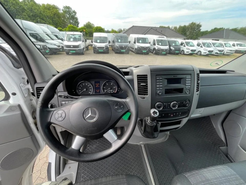 Mercedes Sprinter 516 2,2 CDi R3 Chassis 2d