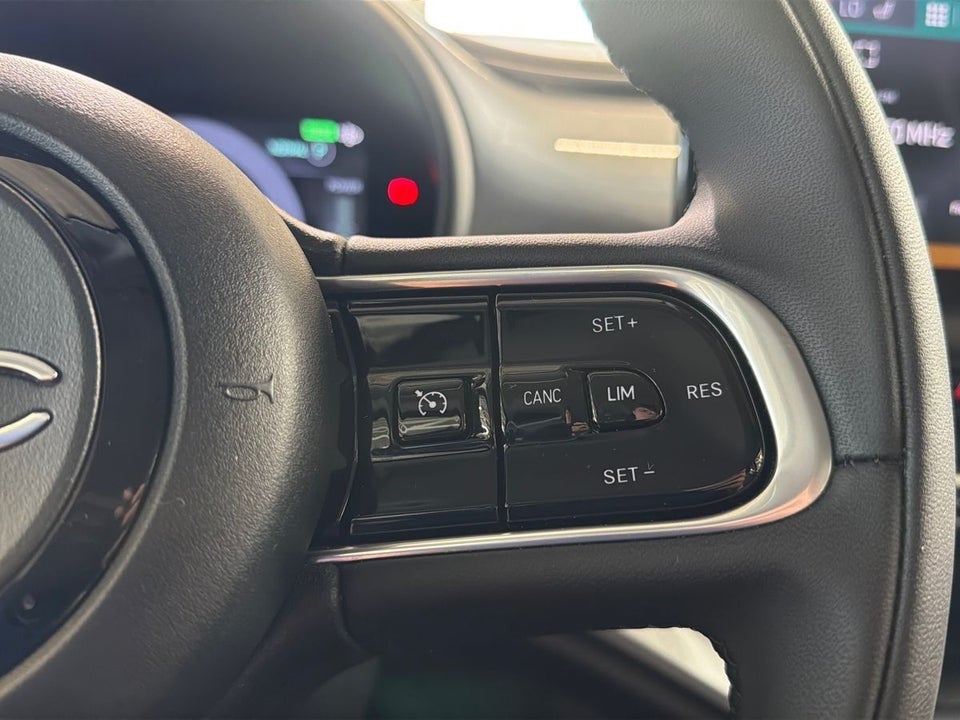 Fiat 500e 42 Icon 3d