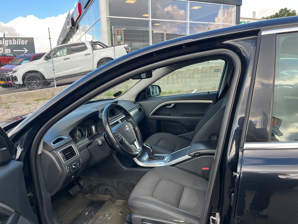 Volvo S80 2,0 T5 240 Momentum aut. 4d