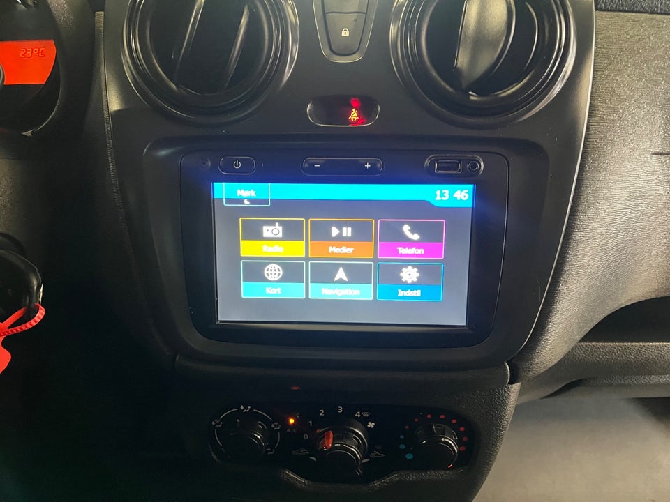 Dacia Dokker 1,5 dCi 95 Essential Van 5d