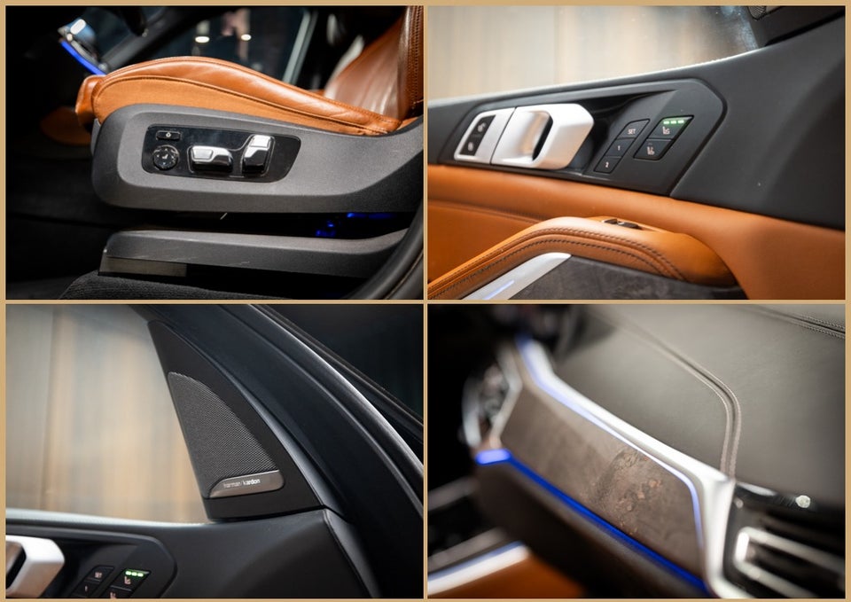 BMW X5 3,0 M50d M-Sport xDrive aut. 5d