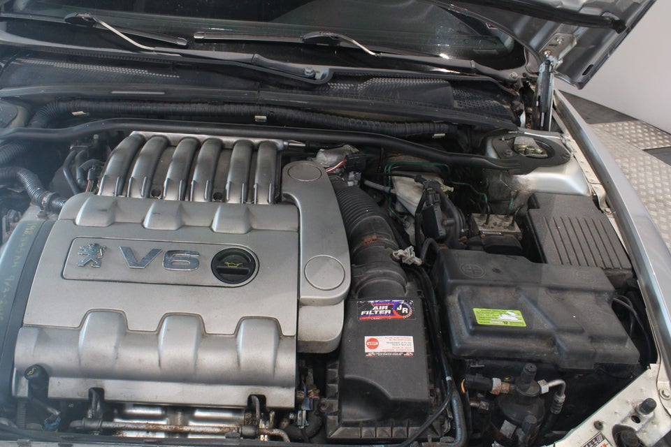 Peugeot 406 3,0 Coupé 2d