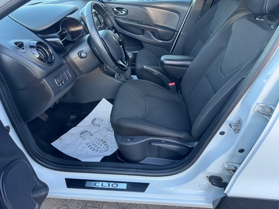 Renault Clio IV 1,5 dCi 75 Formula Edition Sport Tourer 5d