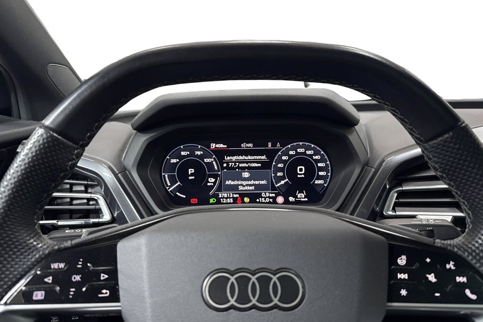 Audi Q4 e-tron 45 Ultra 5d