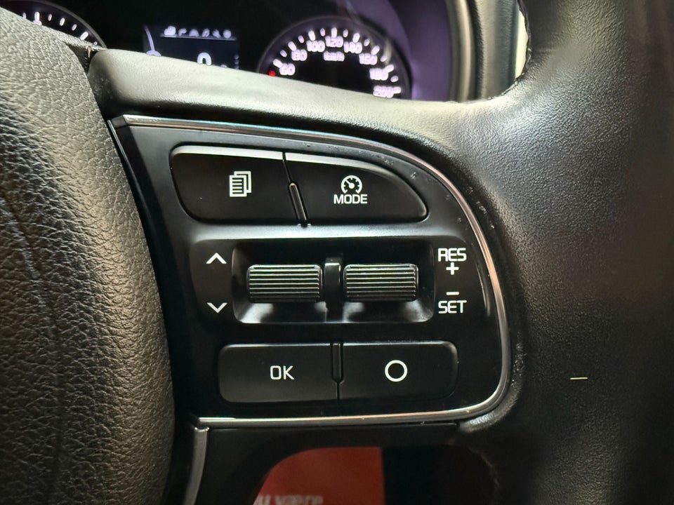 Kia Sportage 1,7 CRDi 141 Advance DCT 5d