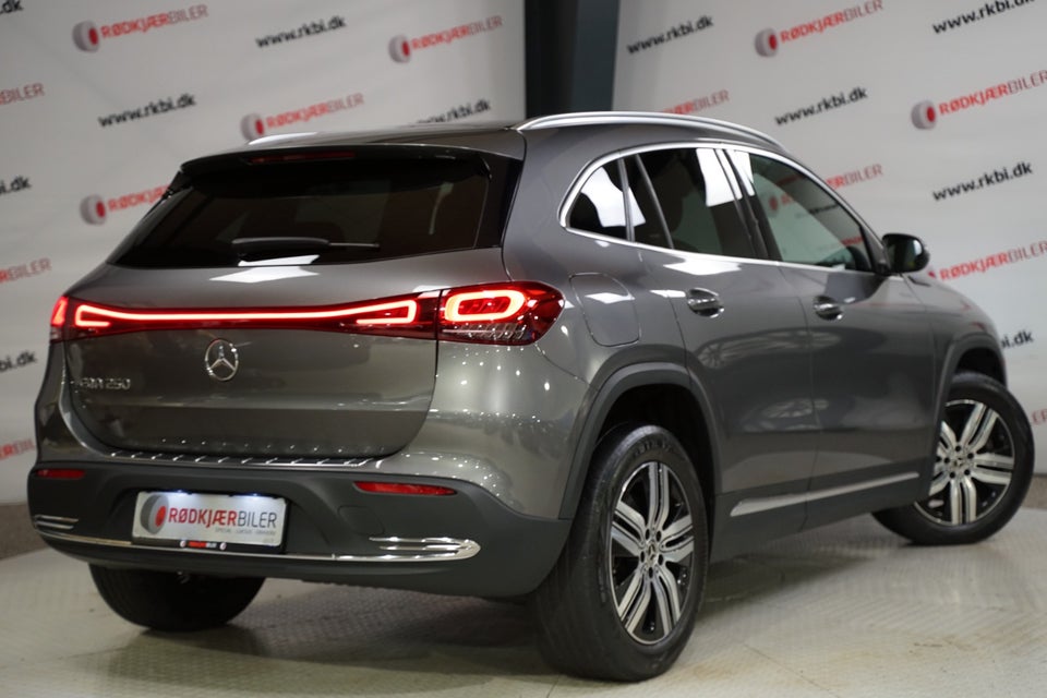 Mercedes EQA250 Electric Art 5d